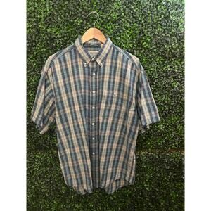 St. John’s Bay, Men’s Casual Shirt, Size L